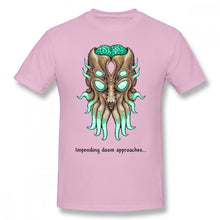 Load image into Gallery viewer, Terraria T Shirt Terraria Moon Lord T-Shirt Short Sleeves Streetwear Tee Shirt Big 100% Cotton Awesome Graphic Tshirt