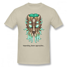 Load image into Gallery viewer, Terraria T Shirt Terraria Moon Lord T-Shirt Short Sleeves Streetwear Tee Shirt Big 100% Cotton Awesome Graphic Tshirt
