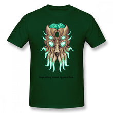 Load image into Gallery viewer, Terraria T Shirt Terraria Moon Lord T-Shirt Short Sleeves Streetwear Tee Shirt Big 100% Cotton Awesome Graphic Tshirt
