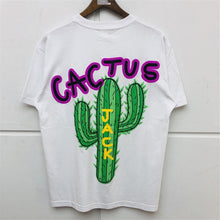 Load image into Gallery viewer, 2020ss Skull Print Travis Scott Astroworld T-shirts Men Women Top Quality Fashion Casual Streetwear Top Tees
