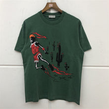 Load image into Gallery viewer, 2020ss Skull Print Travis Scott Astroworld T-shirts Men Women Top Quality Fashion Casual Streetwear Top Tees
