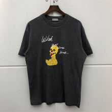 Load image into Gallery viewer, 2020ss Skull Print Travis Scott Astroworld T-shirts Men Women Top Quality Fashion Casual Streetwear Top Tees
