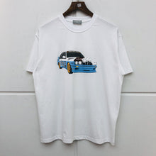 Load image into Gallery viewer, 2020ss Skull Print Travis Scott Astroworld T-shirts Men Women Top Quality Fashion Casual Streetwear Top Tees
