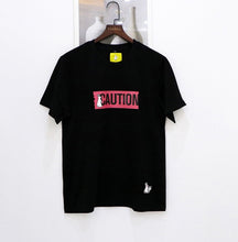 Load image into Gallery viewer, No Smoking #FR2 T Shirt FXXKING Rabbits T-shirt Caution Smoking Kills T Shirts
